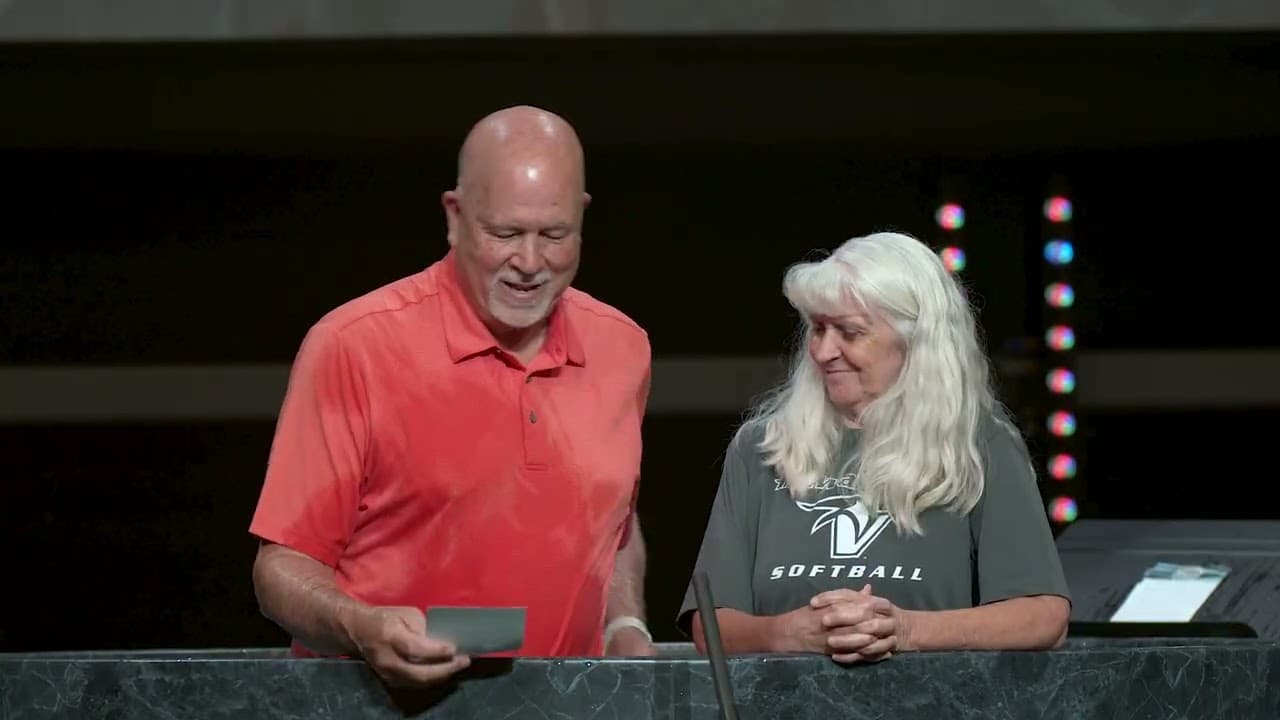 Turlock |  Baptism Celebrations | 06-14-26 | Sun 1st Service