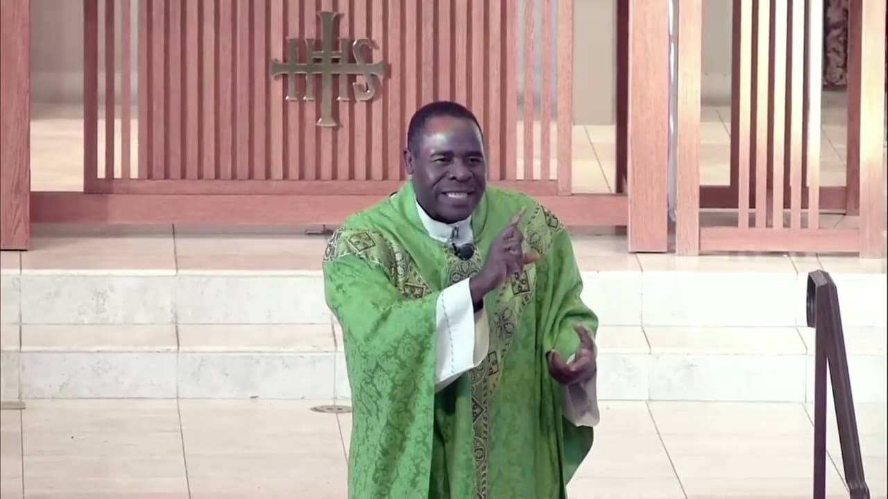 Sunday Homily - Second Sunday in Ordinary Time - January 18 2026