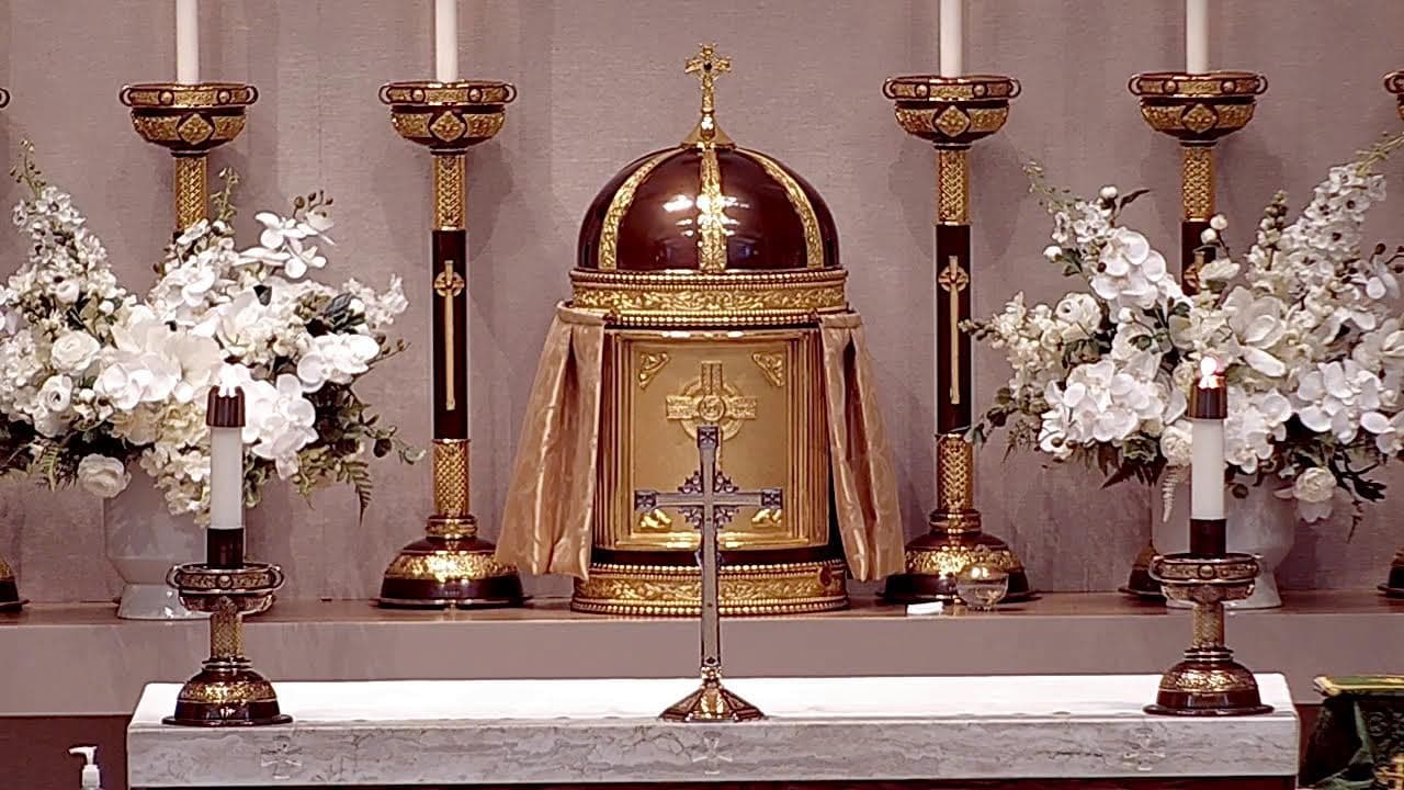 Friday Mass: Friday of the Fifteenth Week in Ordinary Time