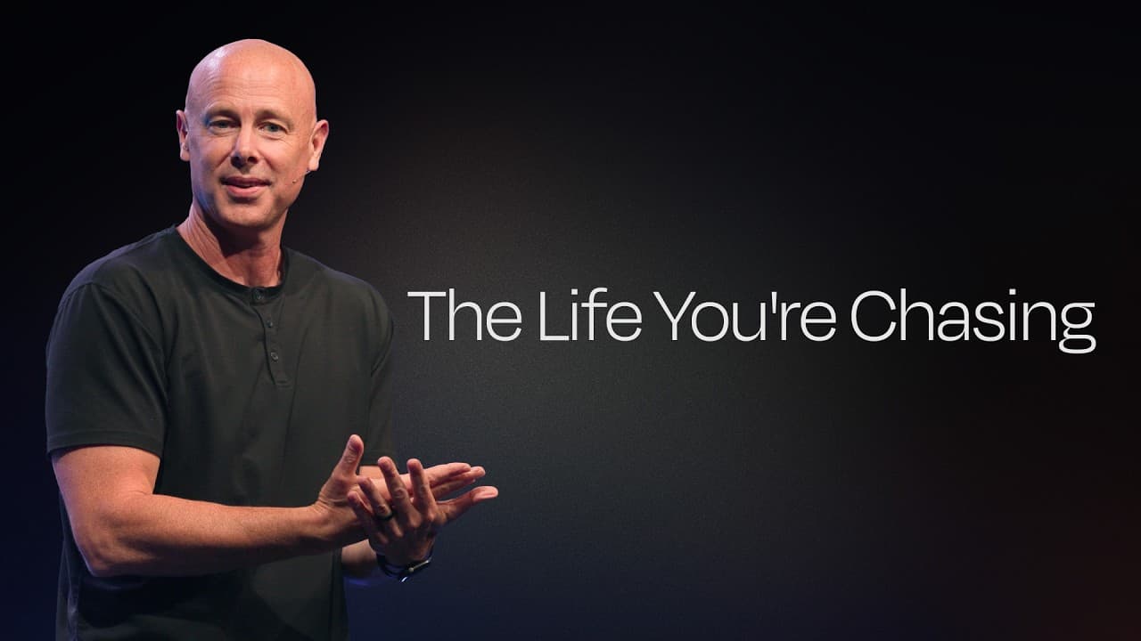 The Life You're Chasing | Shan Moyers