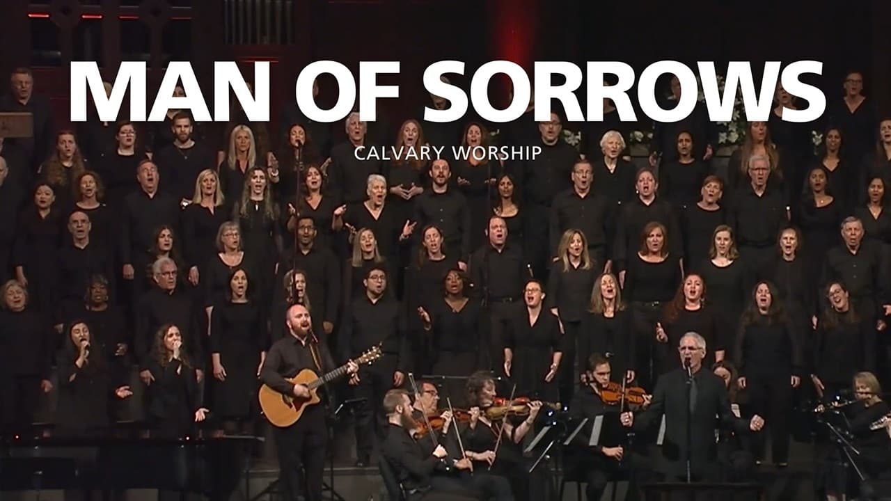 Man of Sorrows (2026)