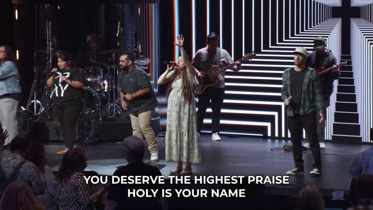 Weekend Experience - 5pm