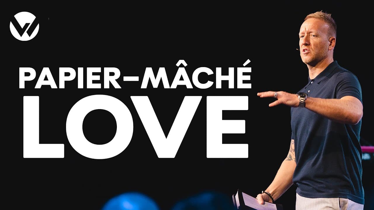 Papier-mâché Love - Jason Parrish