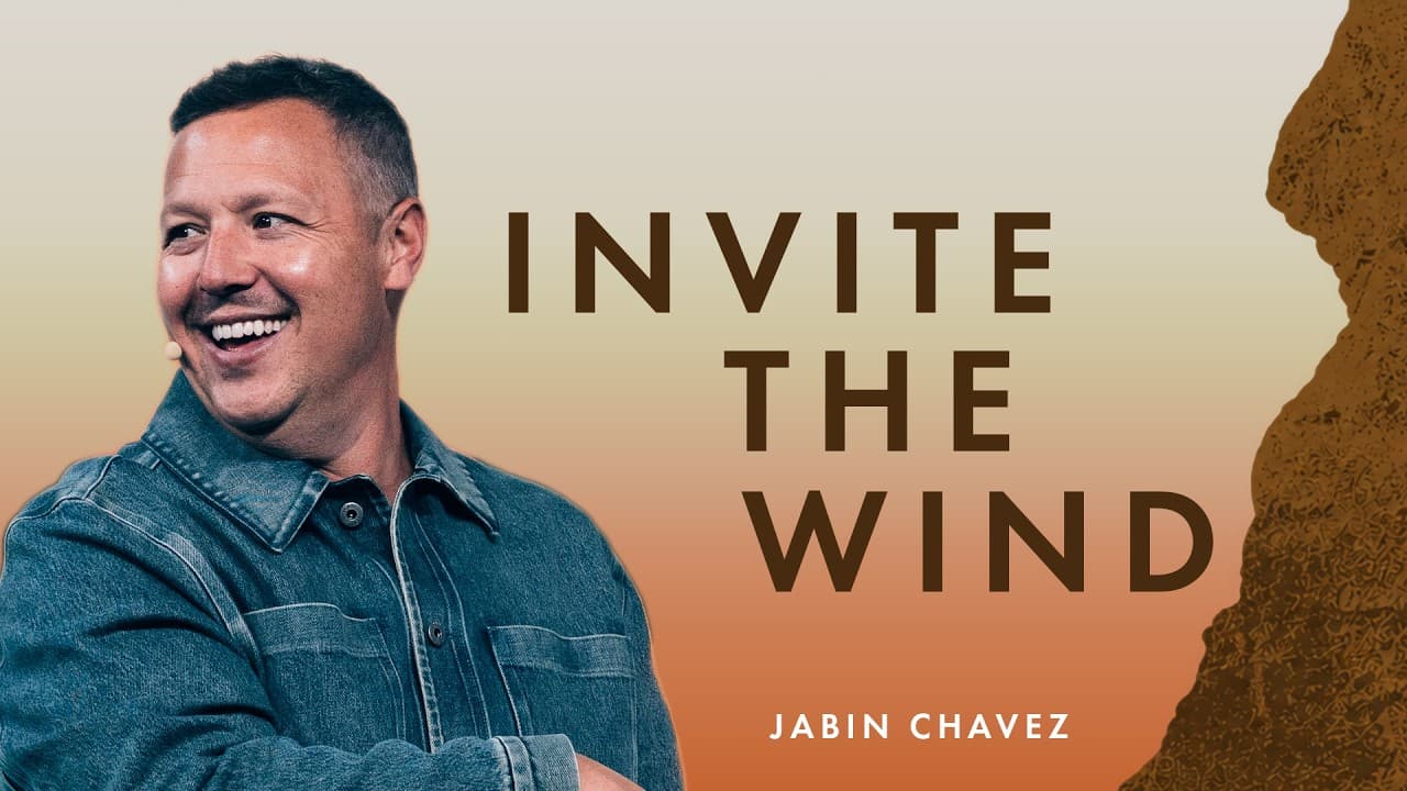 Invite the Wind | Jabin Chavez | City Light Church