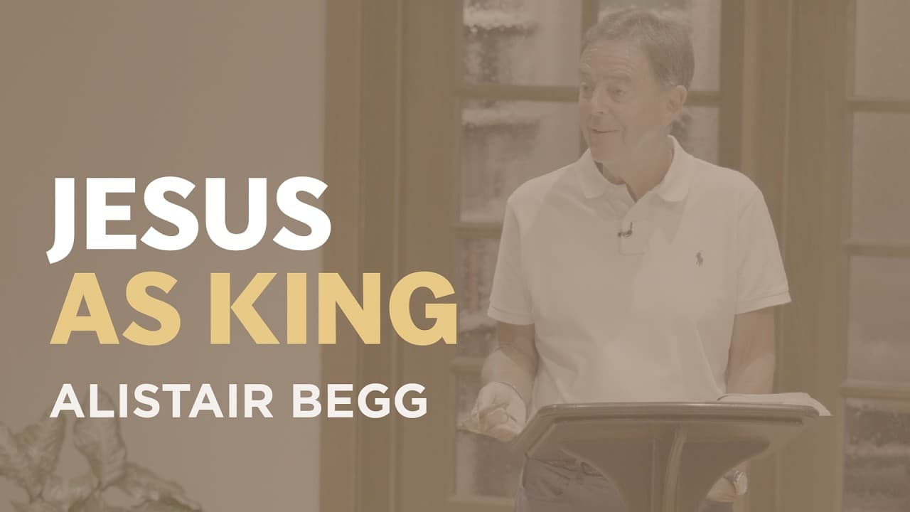 Jesus as King
