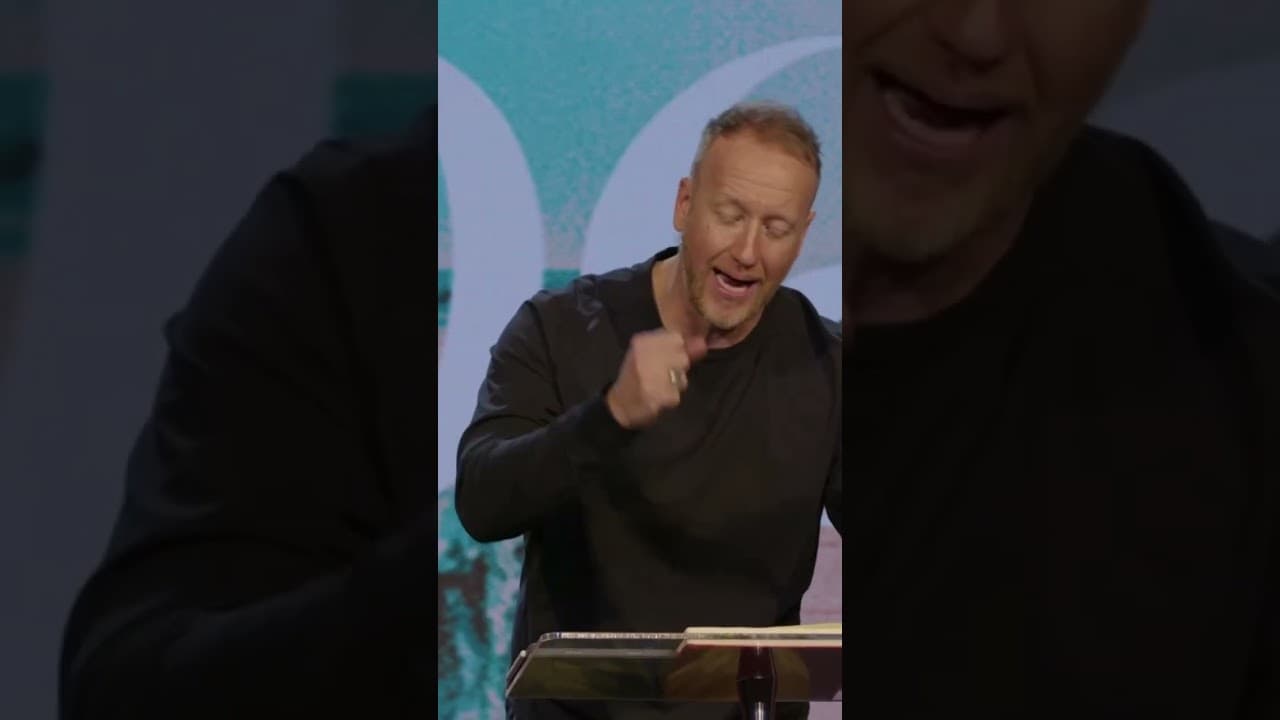 I believe that by The Spirit…