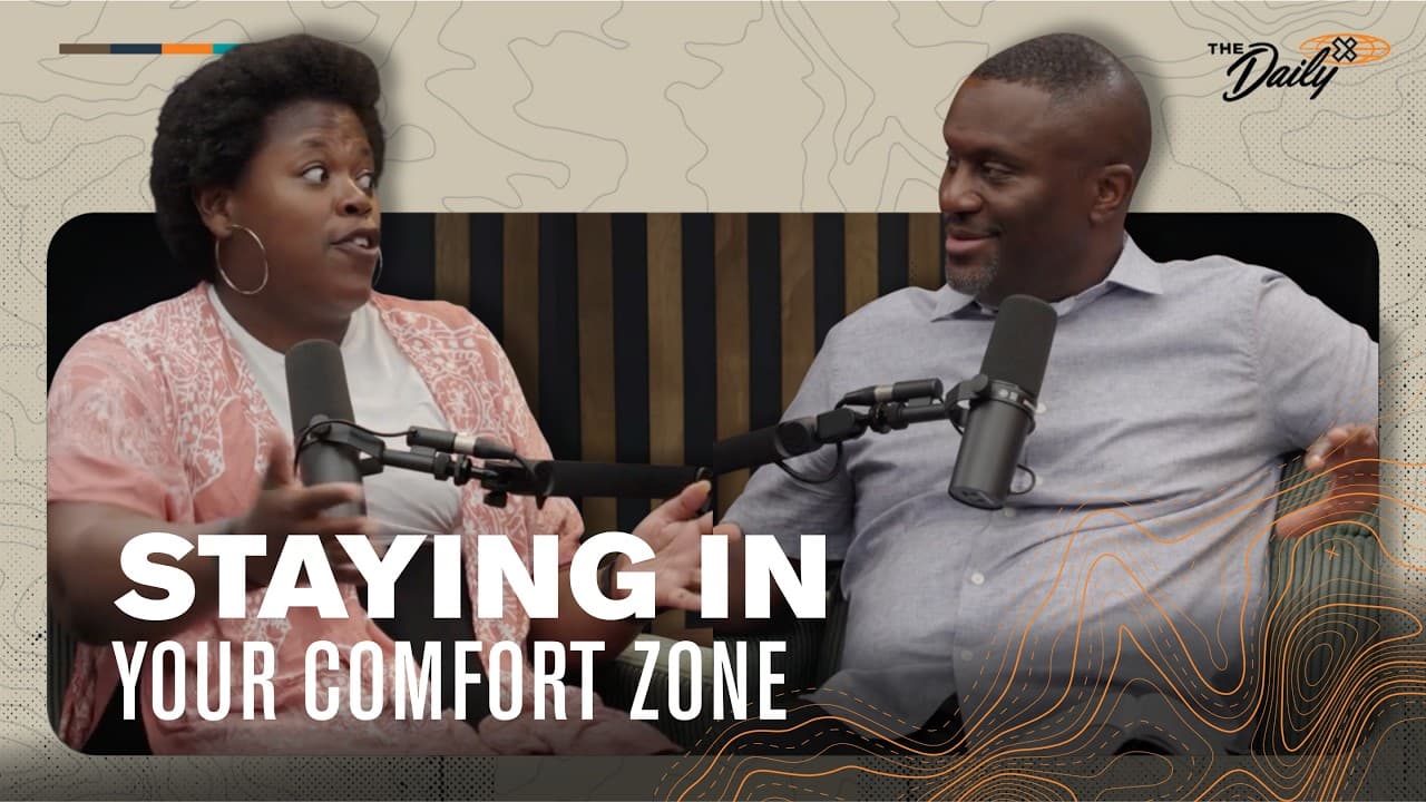 Staying in Your Comfort Zone | 1 Samuel 20