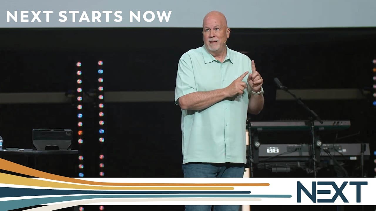 Turlock |  Pastor Dave Larson | 06-07-26 | Next
