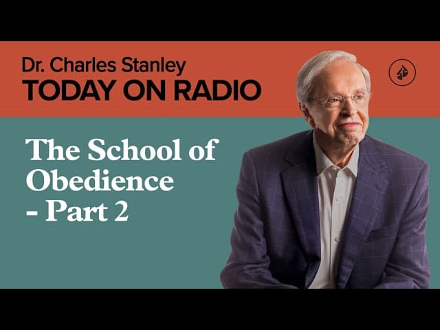 The School of Obedience - Part 2
