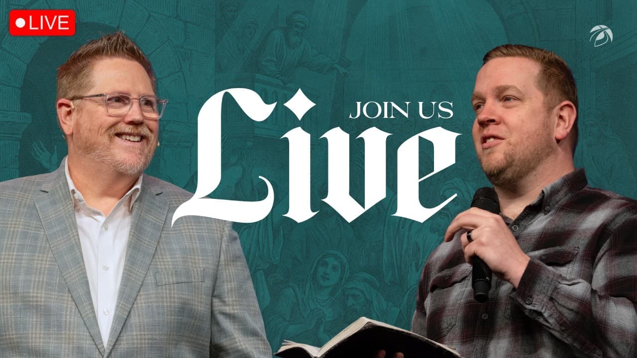 Transforming the Triangle and the World  | 11am Live Service