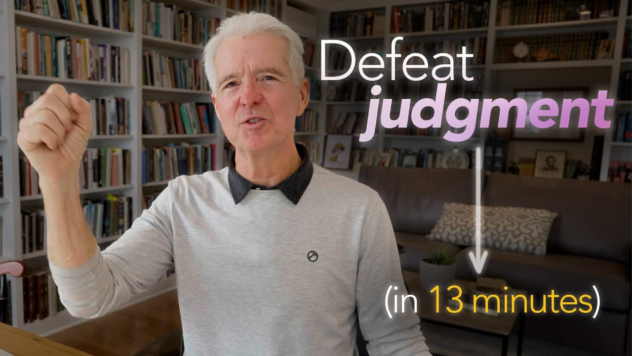 The 'Status Elevation Ritual' with John Ortberg