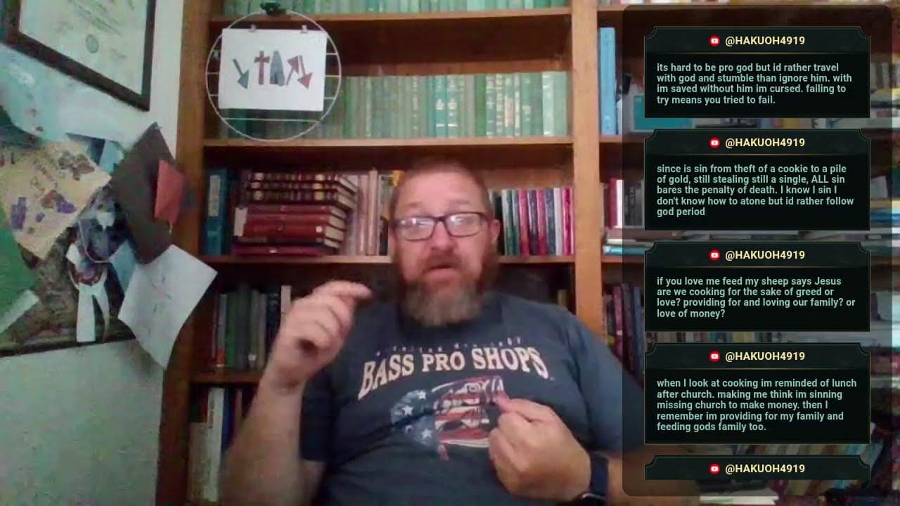 Look Like Jesus-Testing God's Will