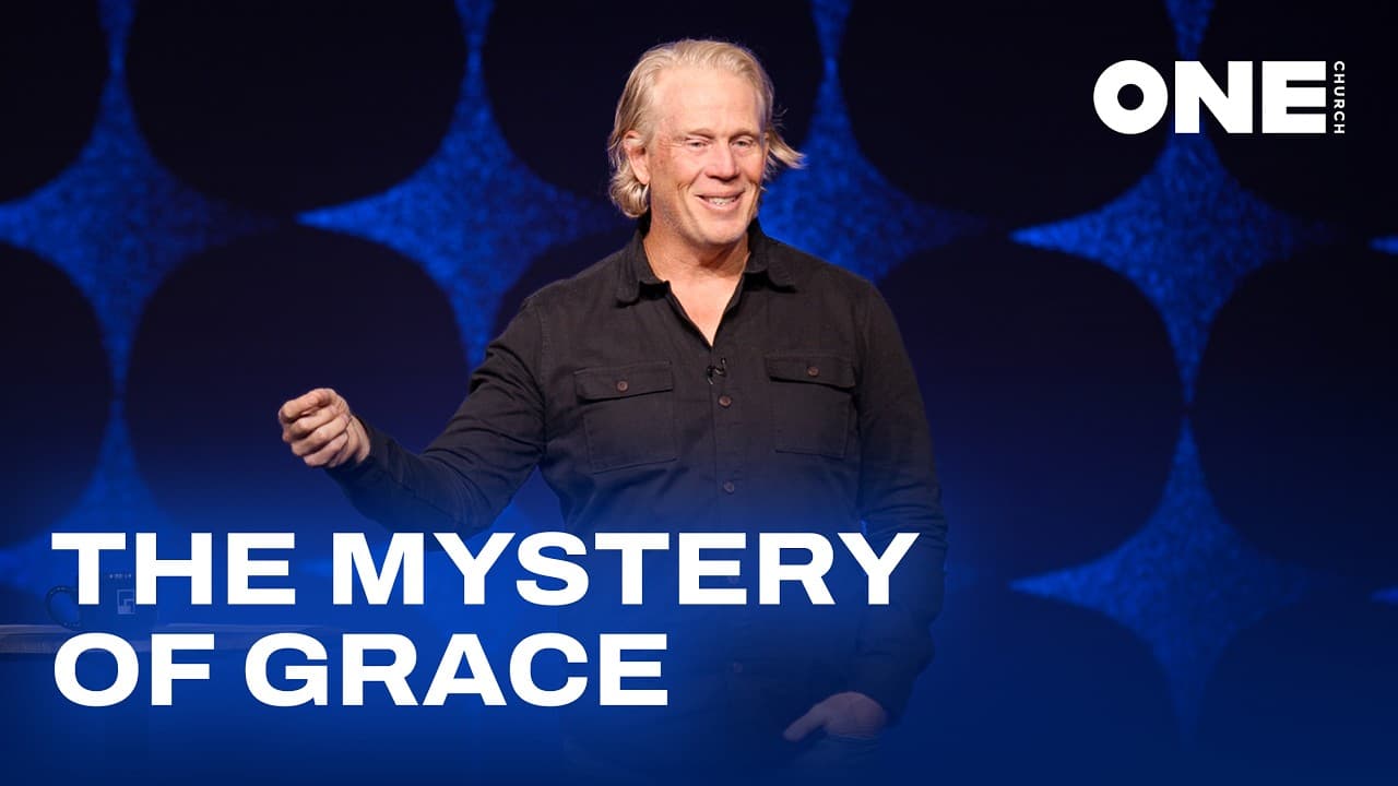 The Mystery of Grace