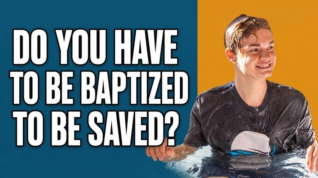 7 Questions About Baptism You've Probably Wondered About