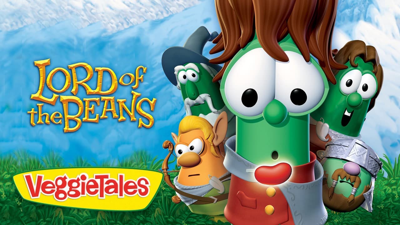 A Bible Lesson About Using Your Gifts ⭐ The Lord of the Beans 🫘 VeggieTales