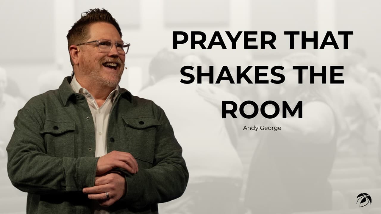 The Power of Powerful Prayer