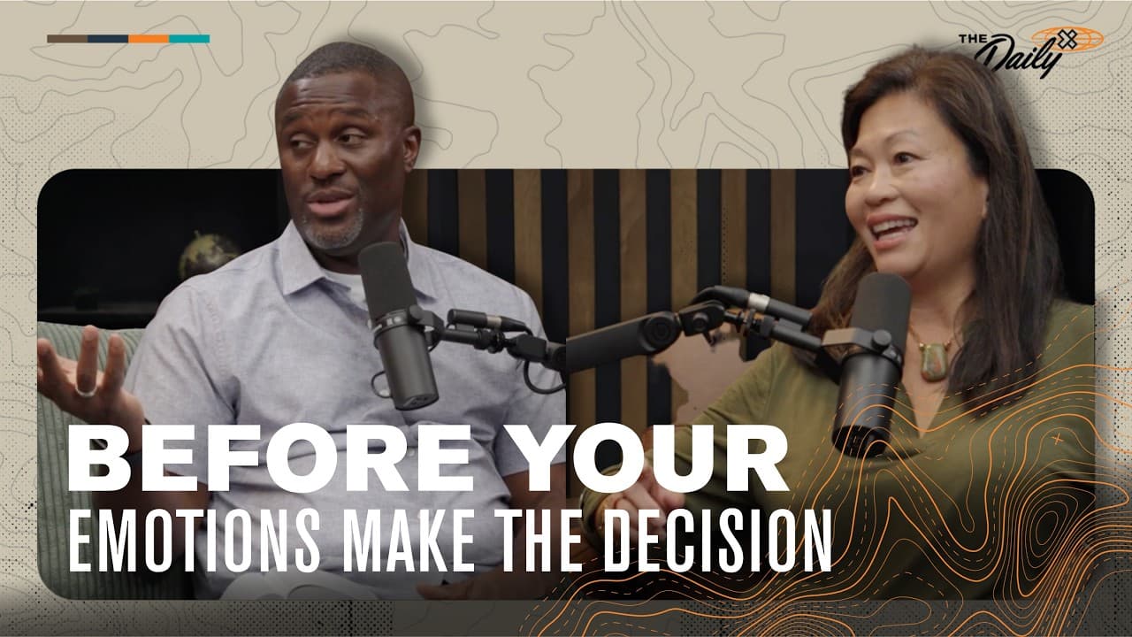 Before Your Emotions Make the Decision | 1 Samuel 18