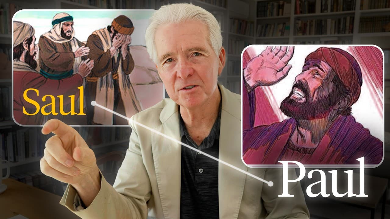 Here's Exactly What Changed Paul’s Life