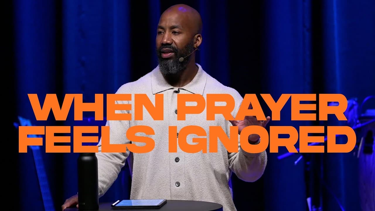 In Harlem As It Is In Heaven: When Prayer Feels Ignored (Sunday October 11, 2026)