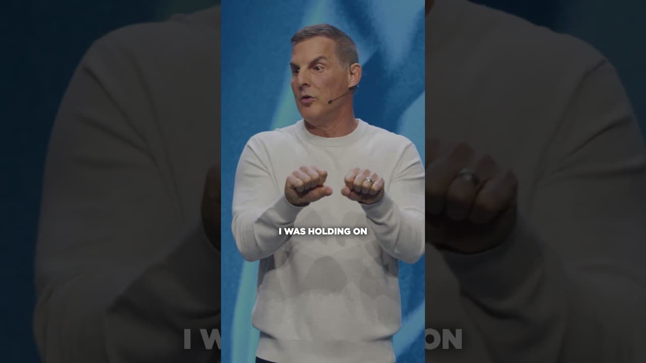 Releasing What’s Been Holding You Back