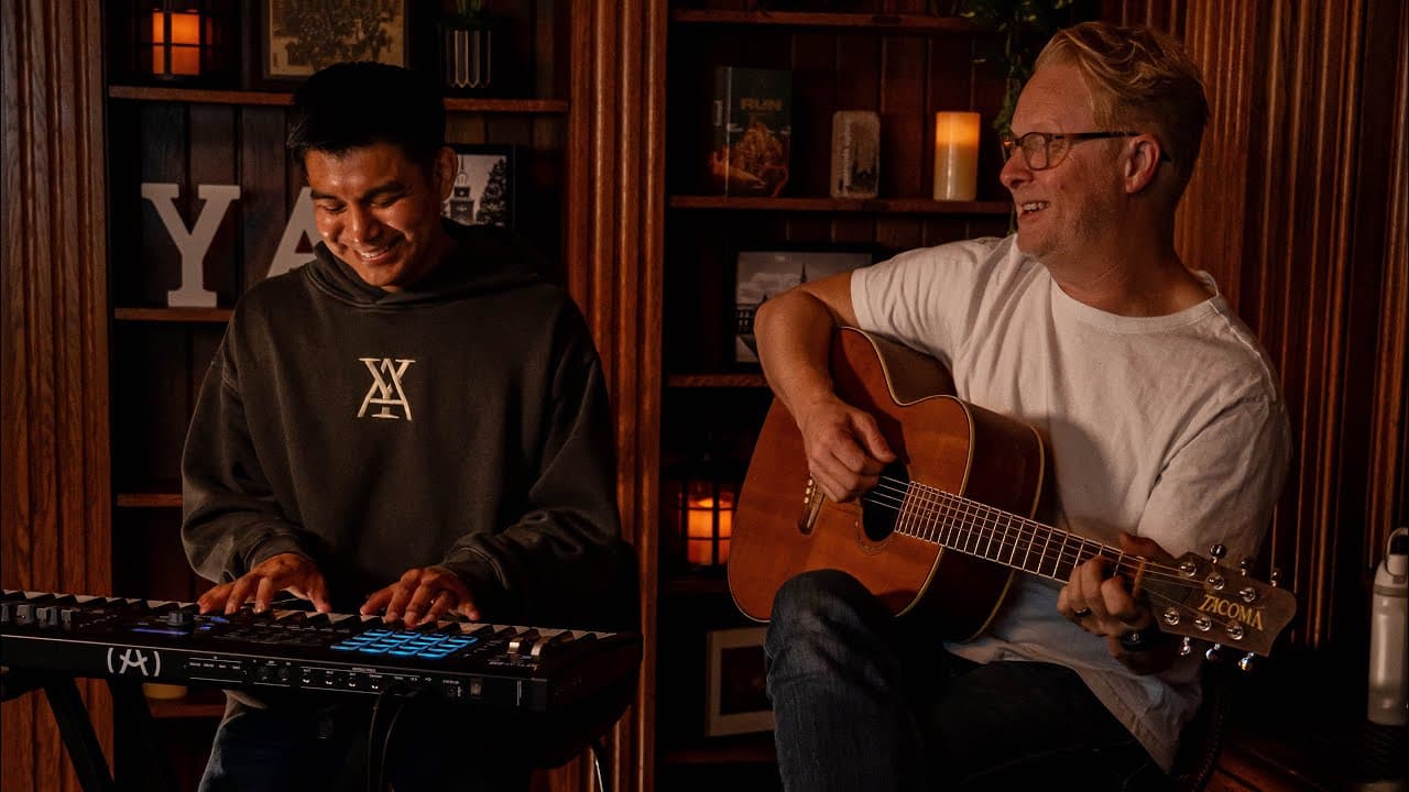 Crossroads Church is live for Good Friday Worship