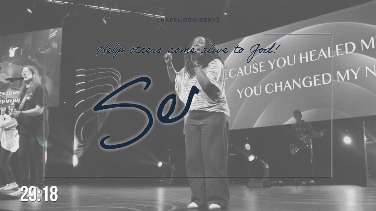 October 4, 2026 | 9AM Church Service