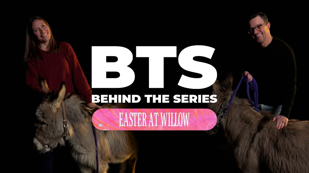 Behind the Series: Easter