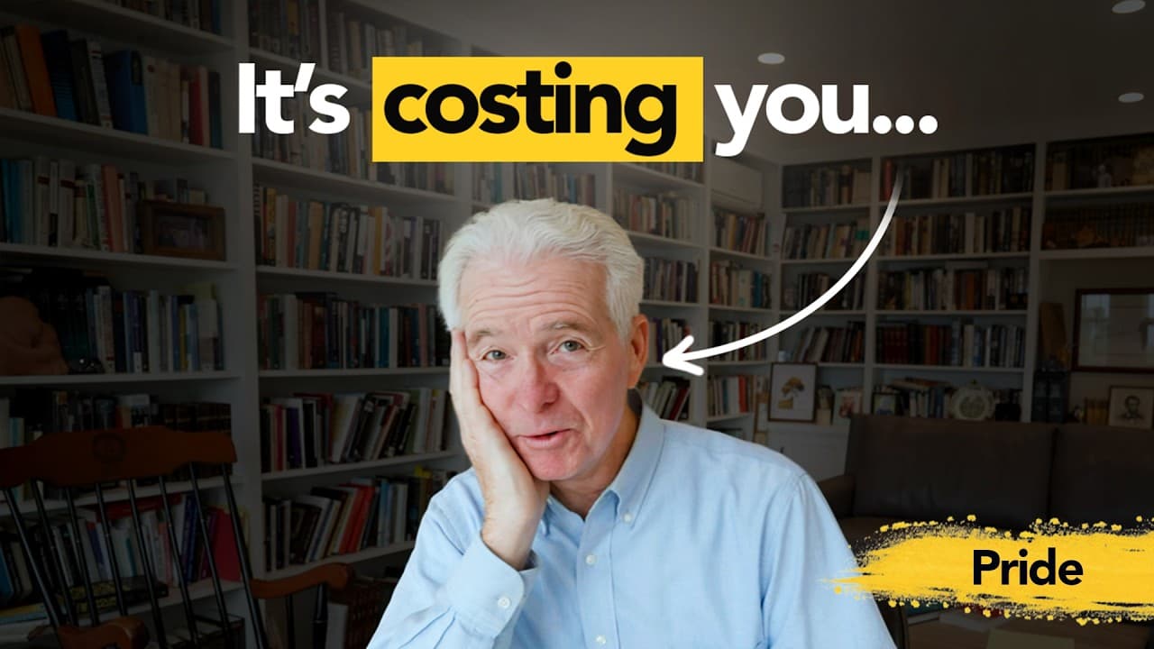 What We Lose When We Prioritize Success Over Character - Dr. John Ortberg