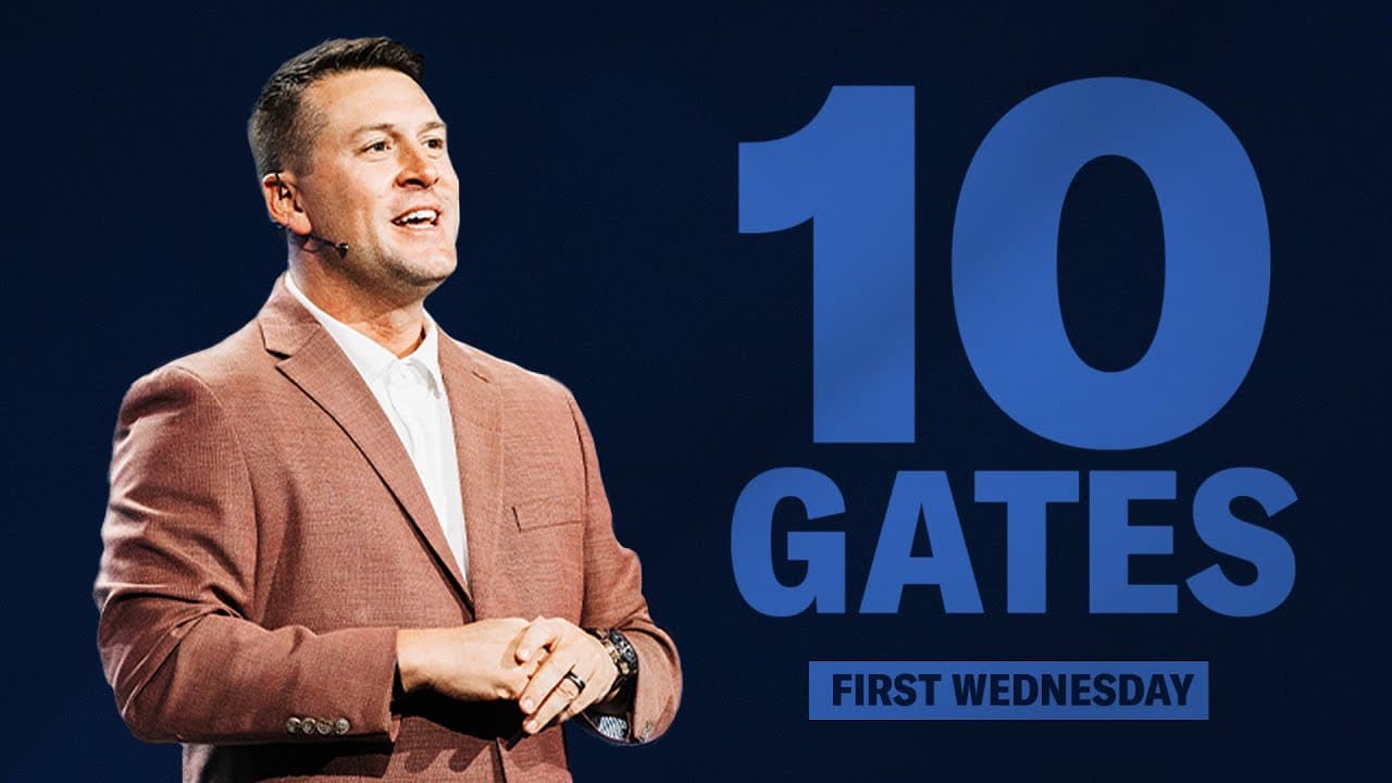 10 Gates - First Wednesday