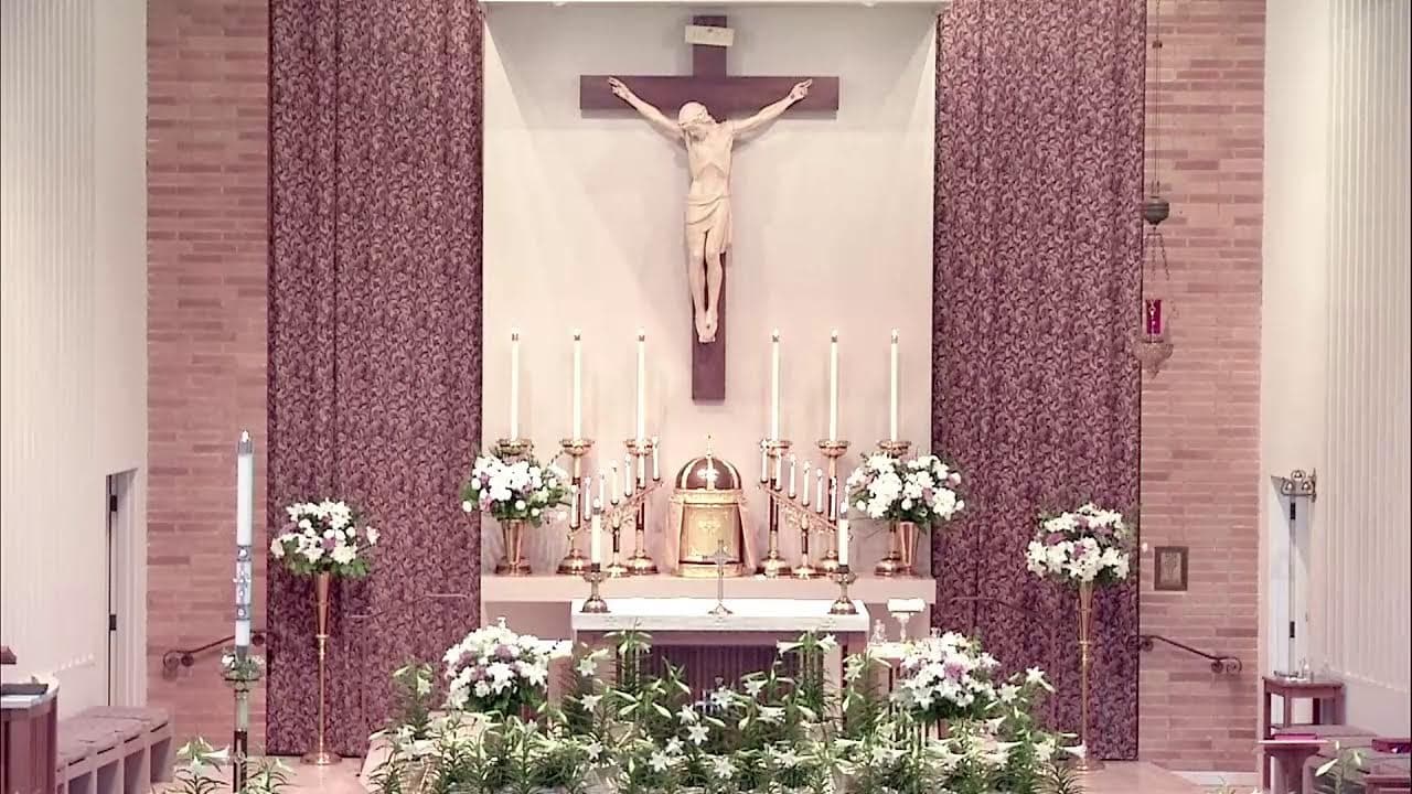 Thursday Mass: Thursday in the Octave of Easter