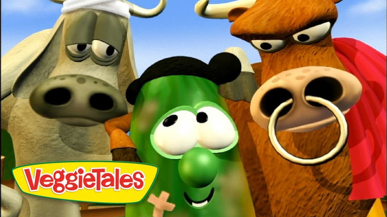 Every Animal Silly Song Ever! 🎵 Ultimate VeggieTales Sing-Along 🐮 Water Buffalo, Cebu, Monkey, Bunny