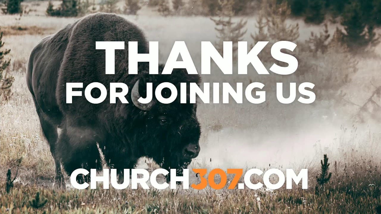 Sunday 9:00 AM Service 06/14/2026
