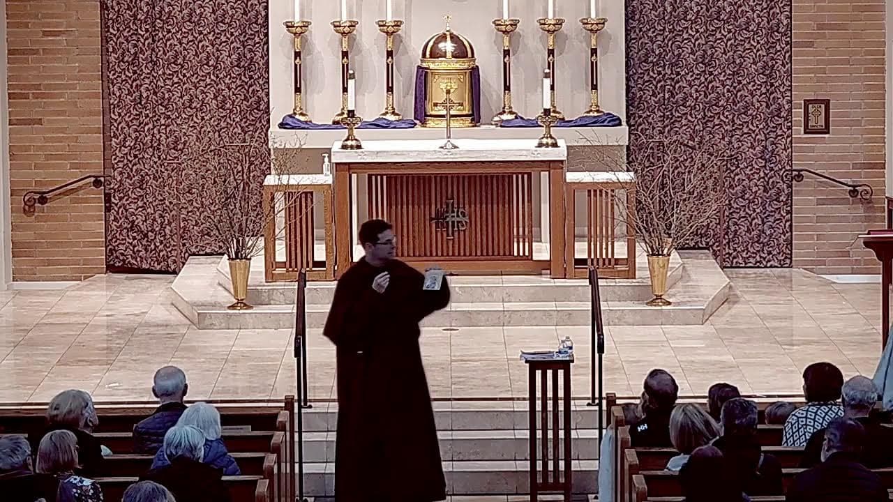 Parish Family Mission: Night Three