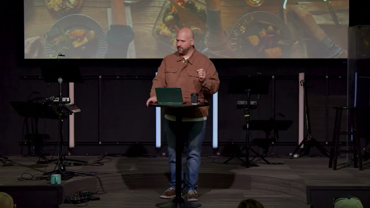 Patterson |  Pastor Jeremy Moore | 02-08-26 | Everyone's Invited