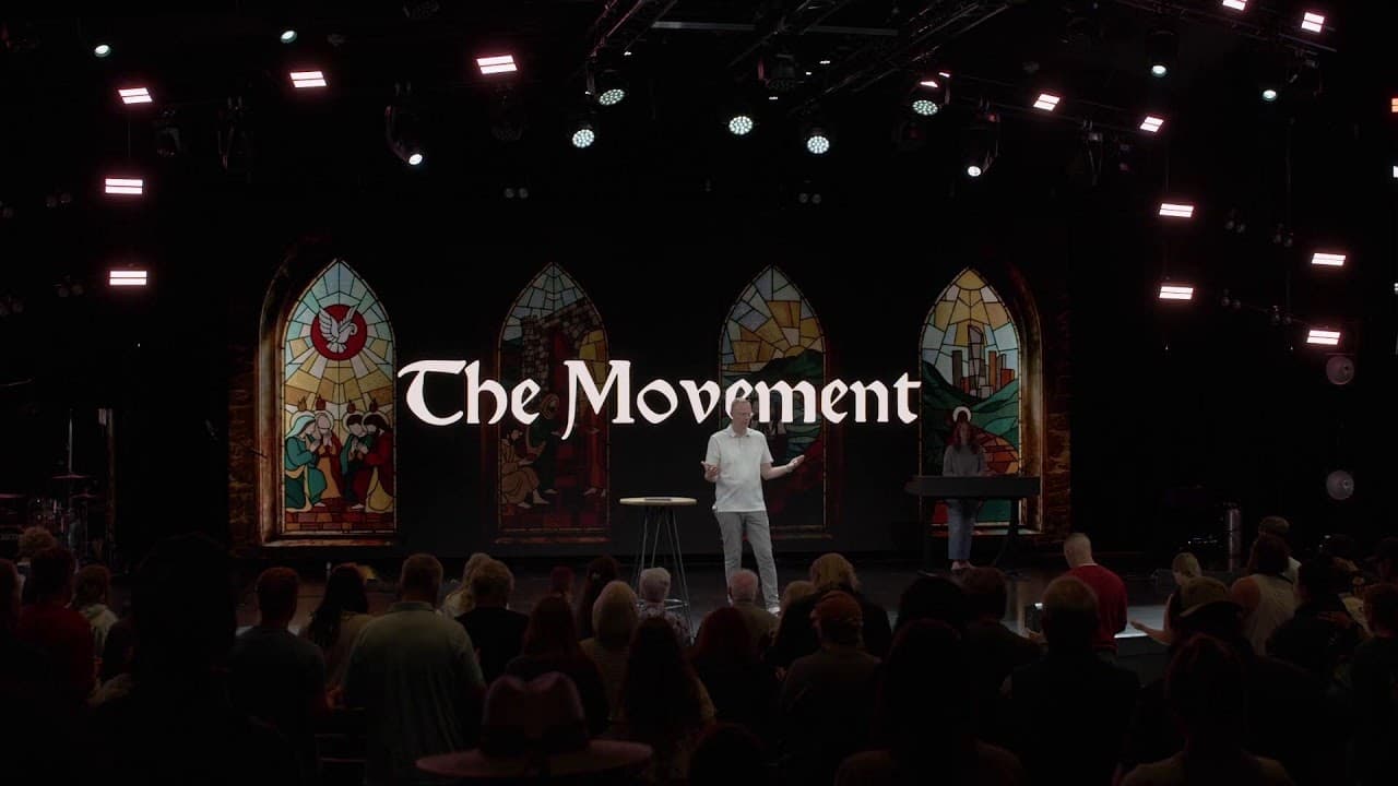 Canvas Church | Acts, The Movement: Episode 2 - Bold Witnesses