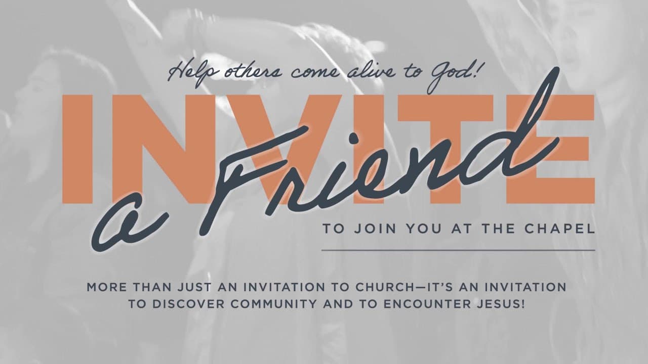 August 9, 2026 | 11AM Church Service