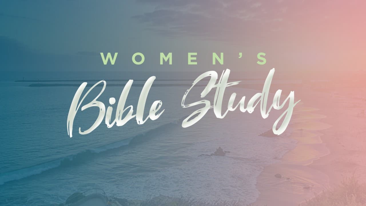 Women's Bible Study - Week 34 - Genesis 10:1 - 32