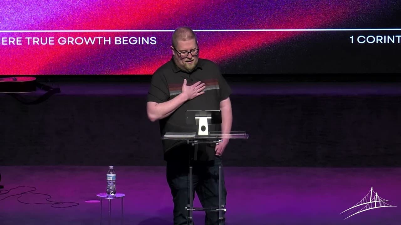 The More Excellent Way | Pastor Chris McKinney