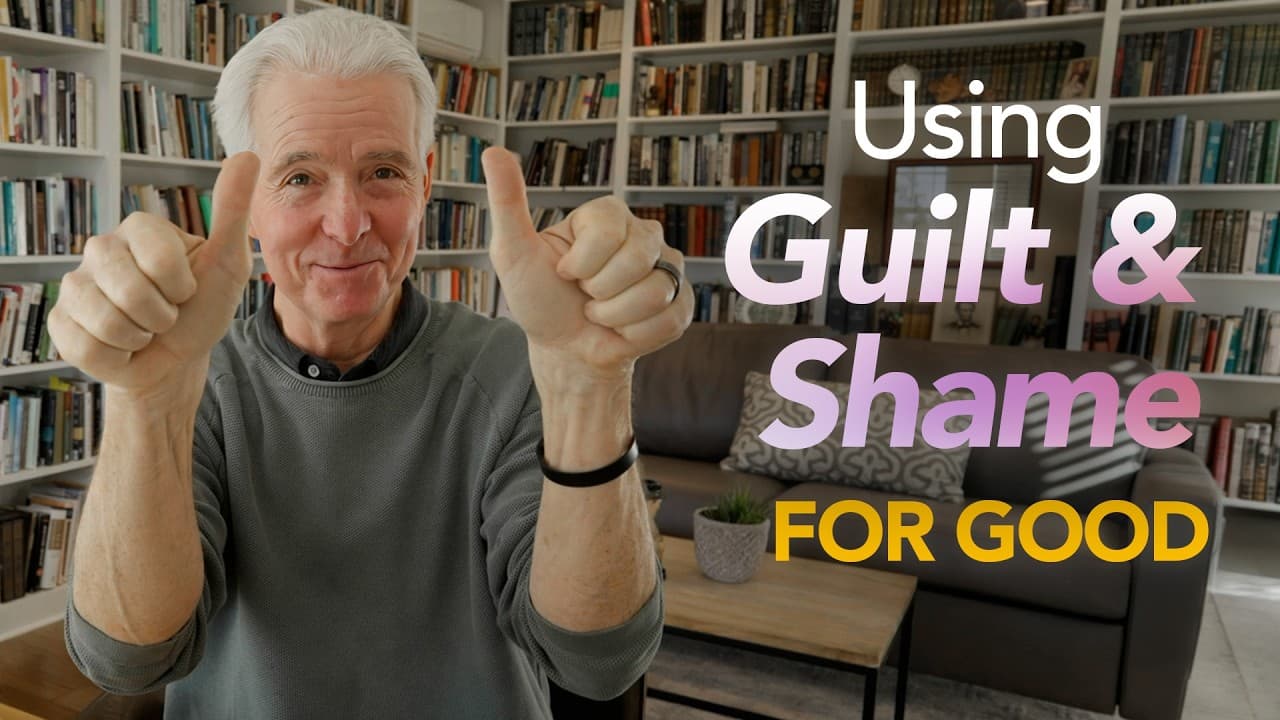 The Benefits of Guilt and Shame