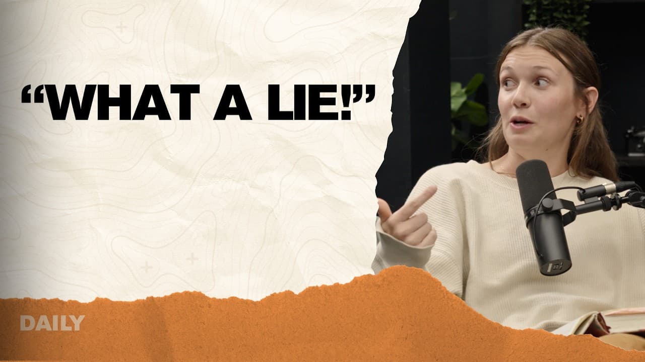 The Most Dangerous Lie About the Bible| 2 Peter 2