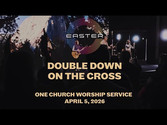 Double Down On The Cross | Bo Chancey