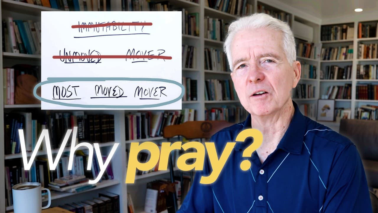 Does Prayer Actually Change Anything?