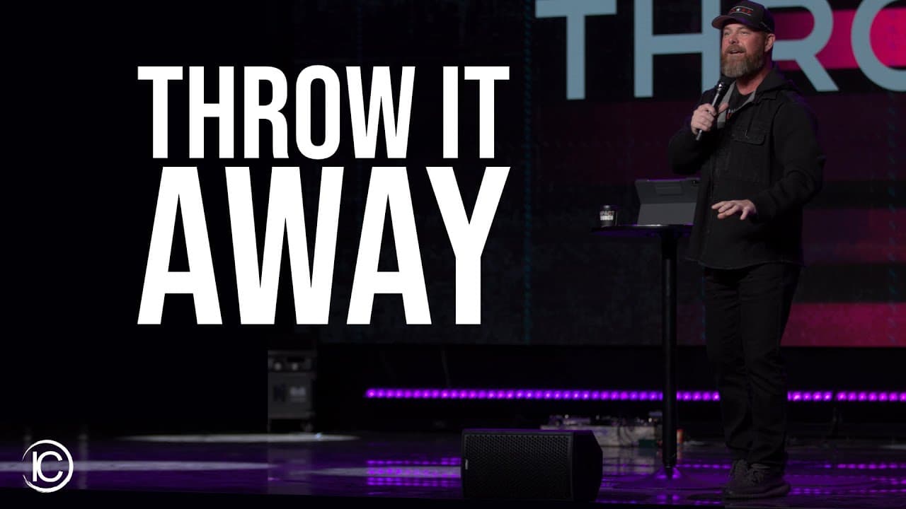 Throw It Away Part 1 | Pastor @TravisHearn | Impact Church