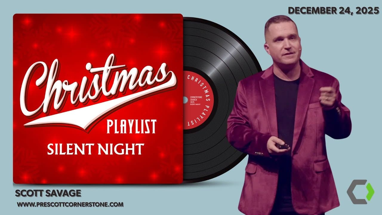 Peace Beyond the Chaos | The Message of Silent Night