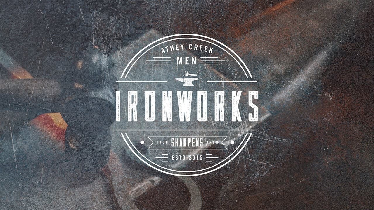 Ironworks | Don't Lose Your Edge - Brett Meador