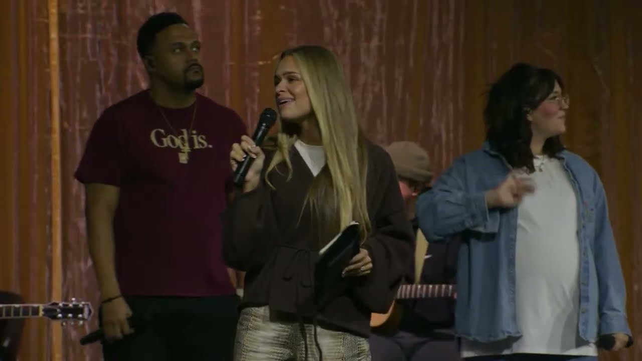 Sunday Service: 1:00 PM Mountain | December 7, 2025