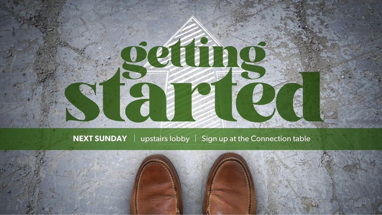 Sunday 9:00am Service