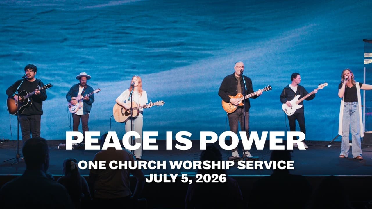 Peace Is Power (Full Service)