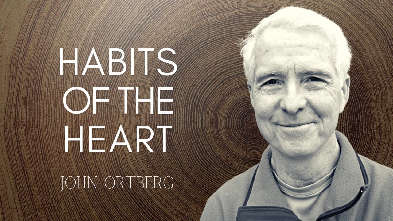 Here's How To Deal With Anger | John Ortberg