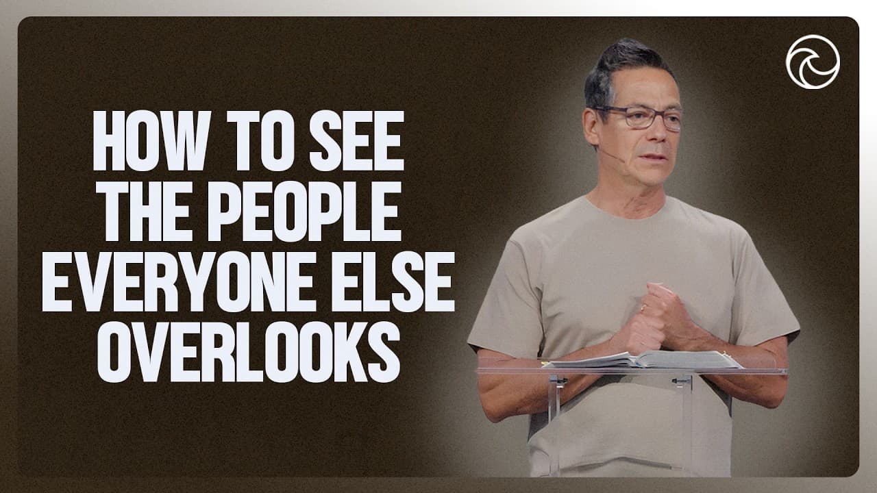How to See the People Everyone Else Overlooks